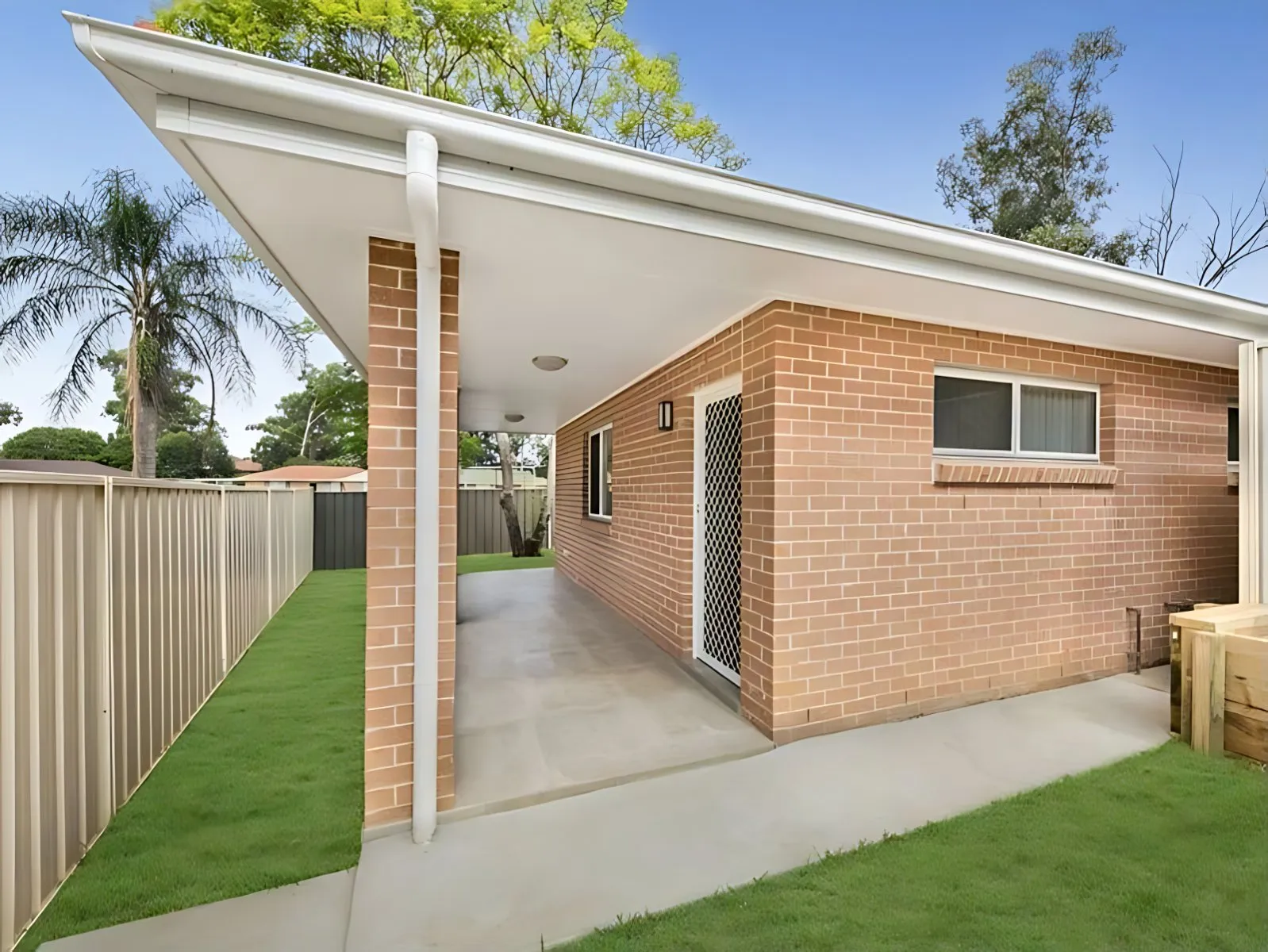 Testimonial - Duplex Construction - Wentworthville